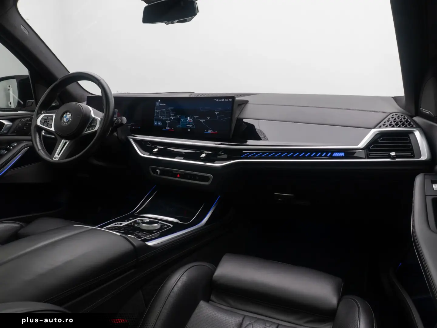 BMW X7 M60i xD 360 SkyLounge Individual-Voll 23Zoll