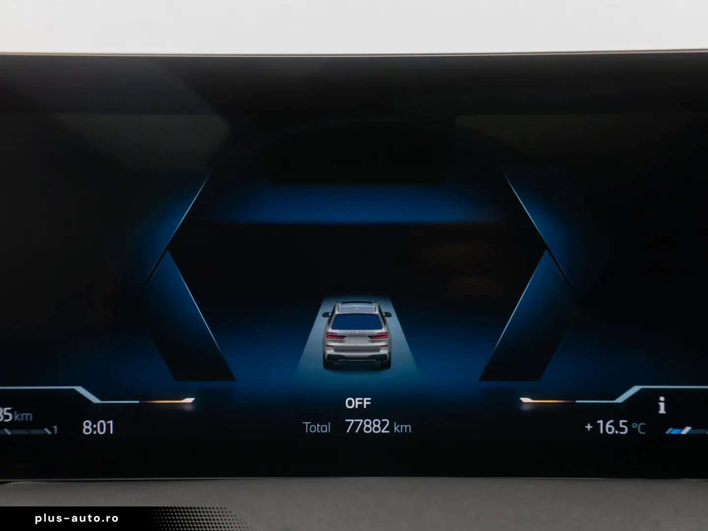 BMW X7 M60i xD 360 SkyLounge Individual-Voll 23Zoll