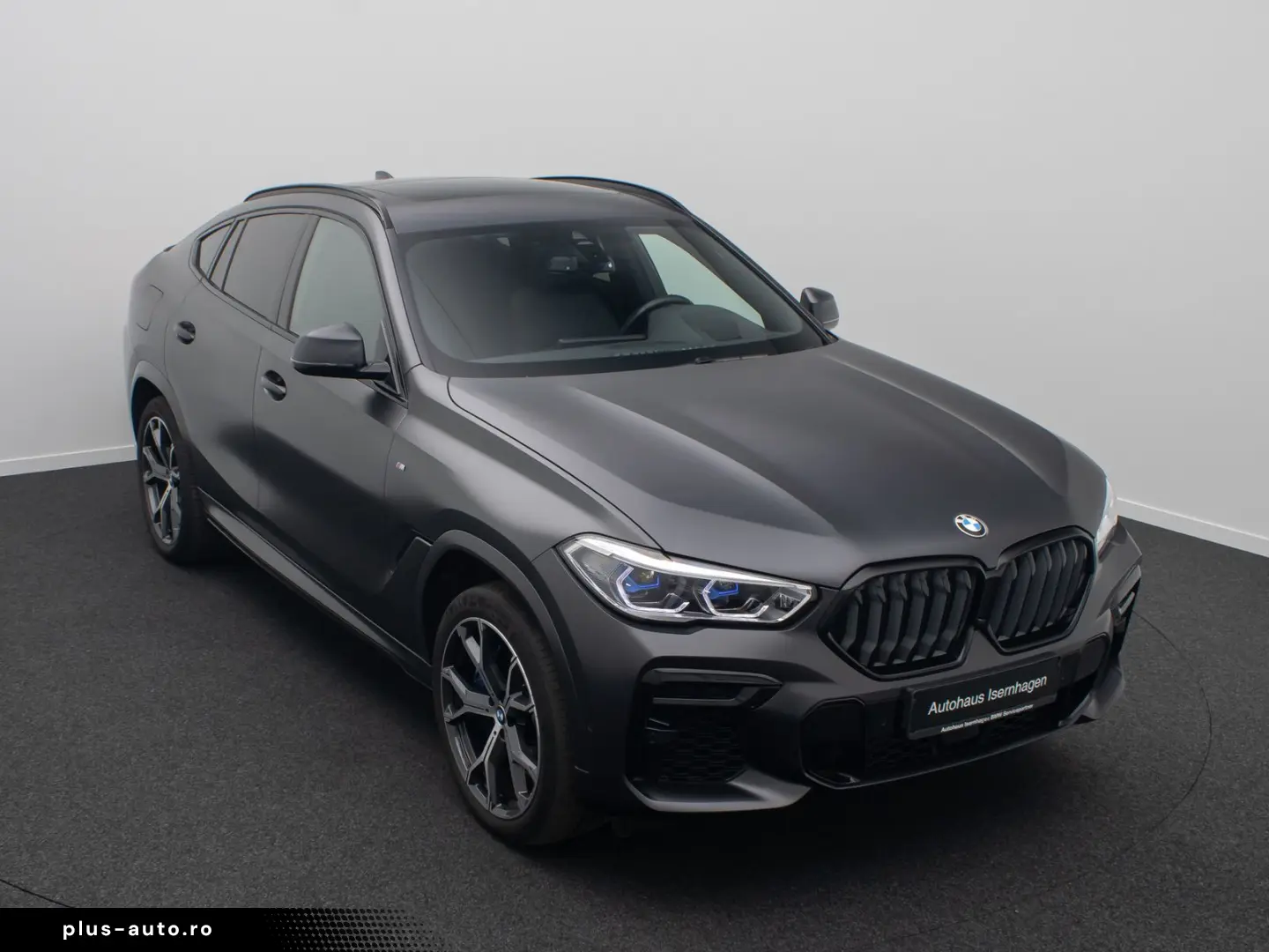 BMW X6 xD40d M Sport Individual Panorama H K HUD AHK