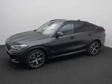 BMW X6 xD40d M Sport Individual Panorama H K HUD AHK