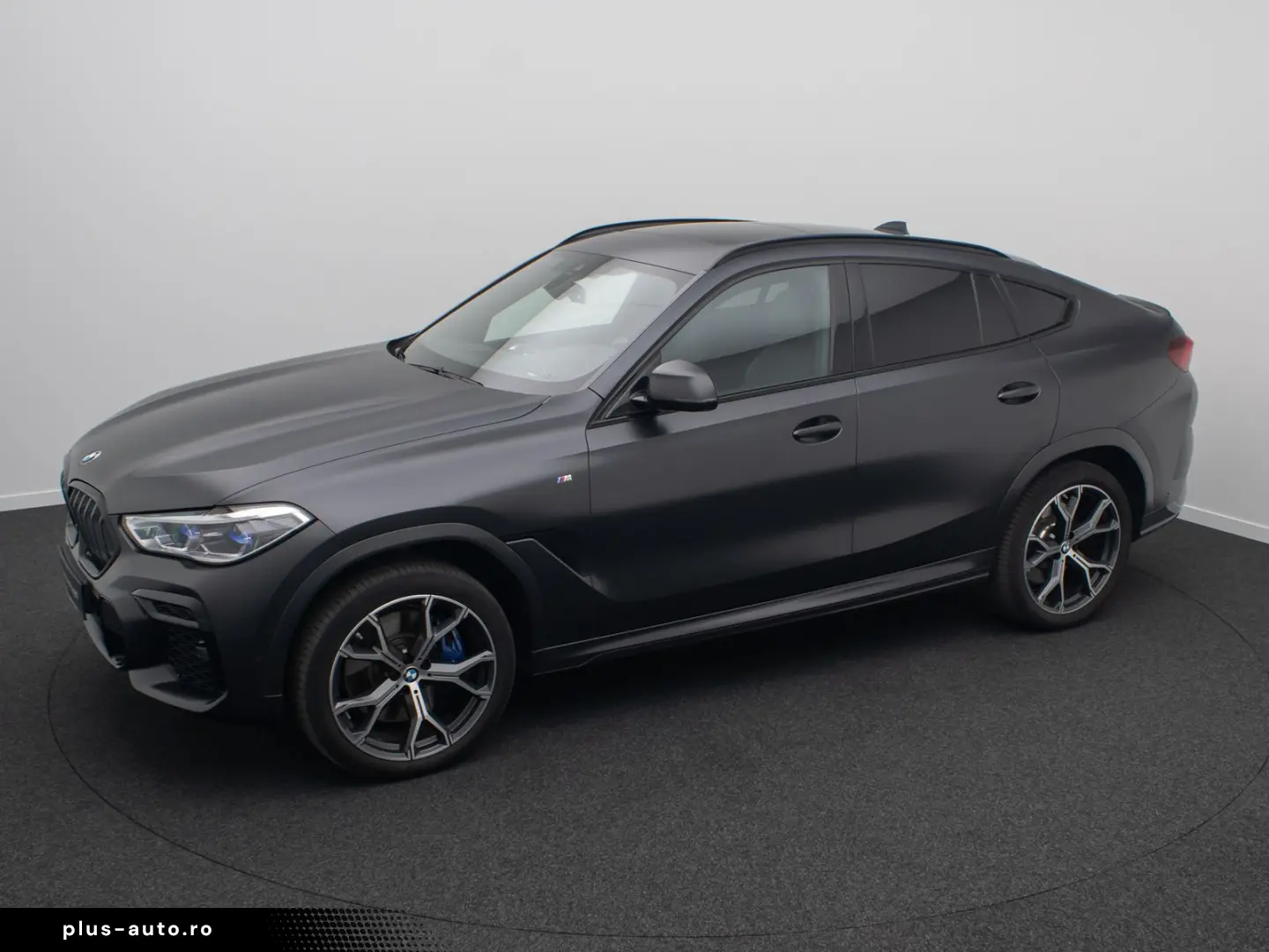BMW X6 xD40d M Sport Individual Panorama H K HUD AHK
