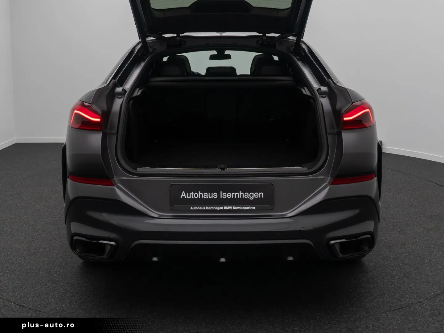 BMW X6 xD40d M Sport Individual Panorama H K HUD AHK