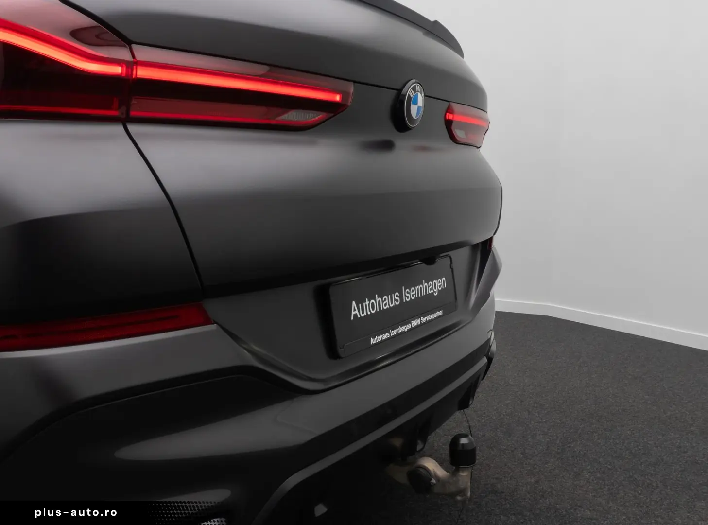 BMW X6 xD40d M Sport Individual Panorama H K HUD AHK