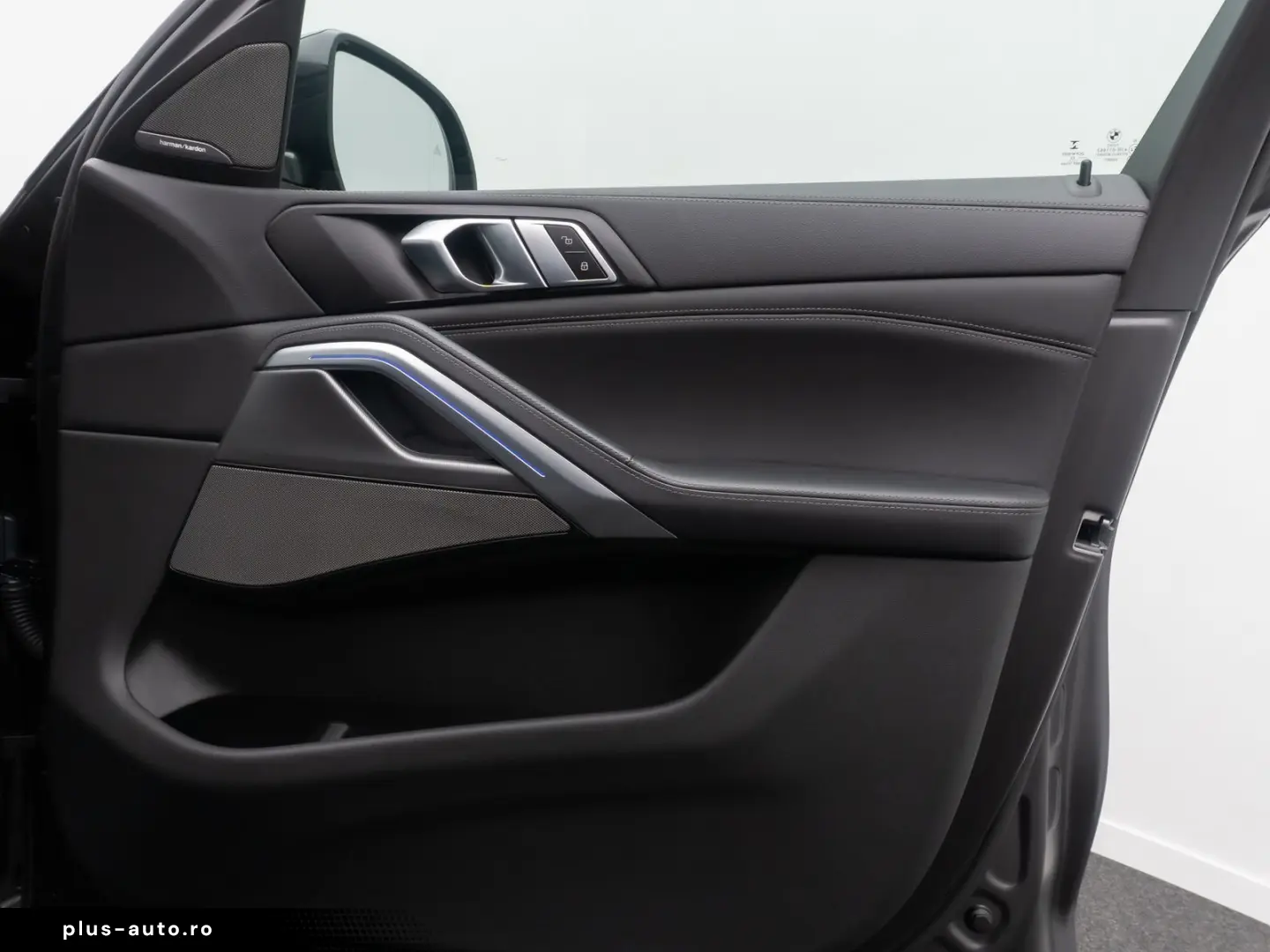 BMW X6 xD40d M Sport Individual Panorama H K HUD AHK