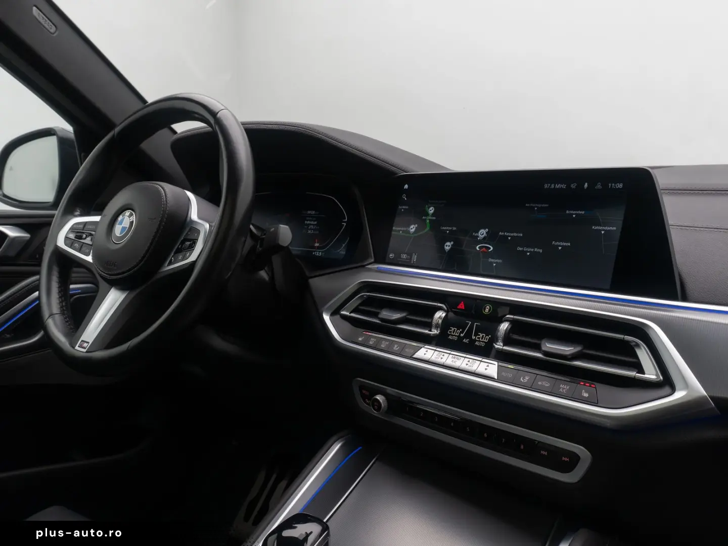 BMW X6 xD40d M Sport Individual Panorama H K HUD AHK