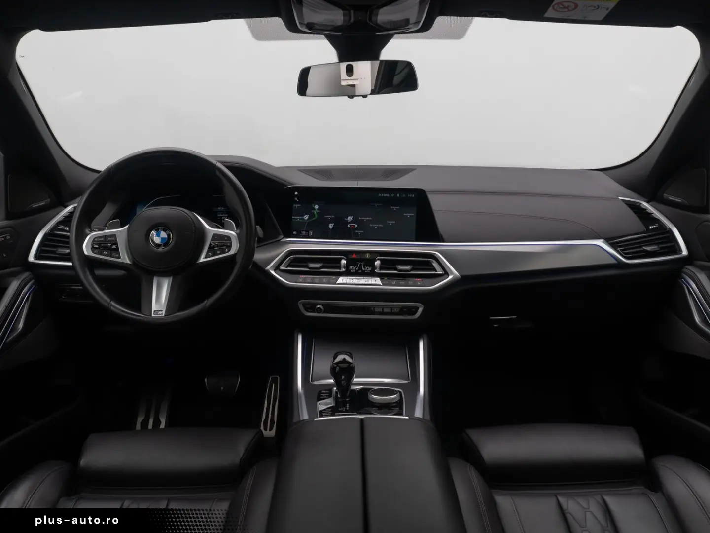 BMW X6 xD40d M Sport Individual Panorama H K HUD AHK