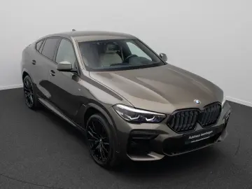 BMW X6 xD40d M Sport 360  HUD H K 22Zoll Individual