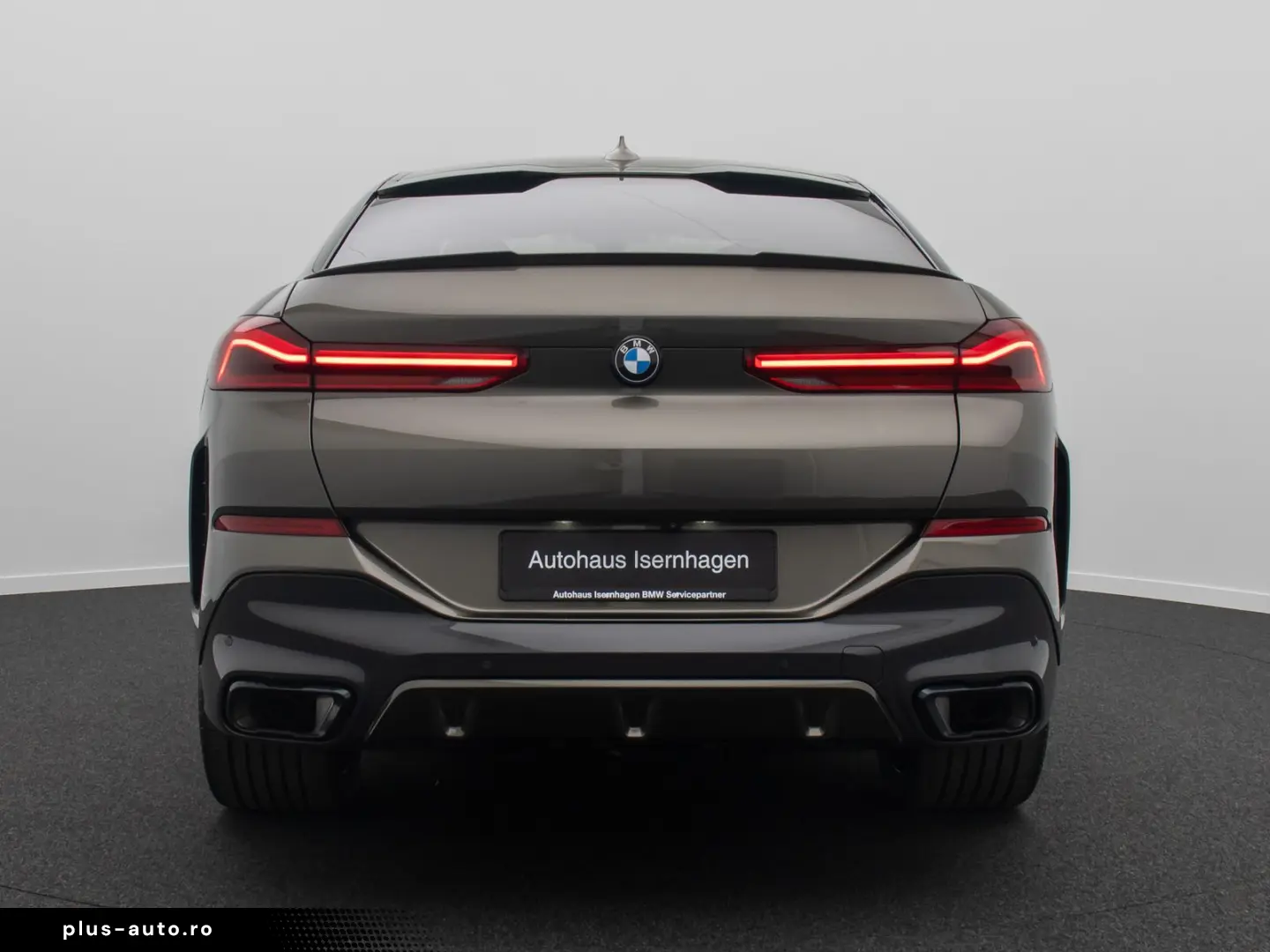 BMW X6 xD40d M Sport 360  HUD H K 22Zoll Individual