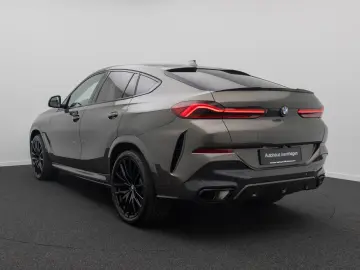 BMW X6 xD40d M Sport 360  HUD H K 22Zoll Individual