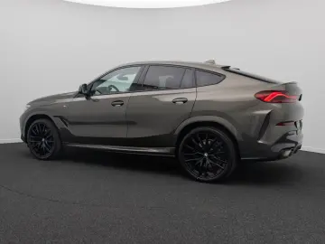 BMW X6 xD40d M Sport 360  HUD H K 22Zoll Individual