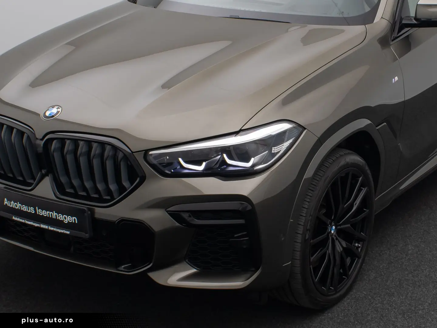 BMW X6 xD40d M Sport 360  HUD H K 22Zoll Individual