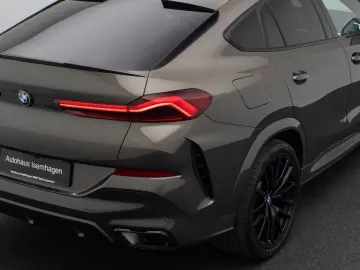 BMW X6 xD40d M Sport 360  HUD H K 22Zoll Individual