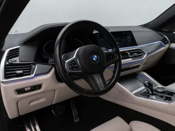 BMW X6 xD40d M Sport 360  HUD H K 22Zoll Individual