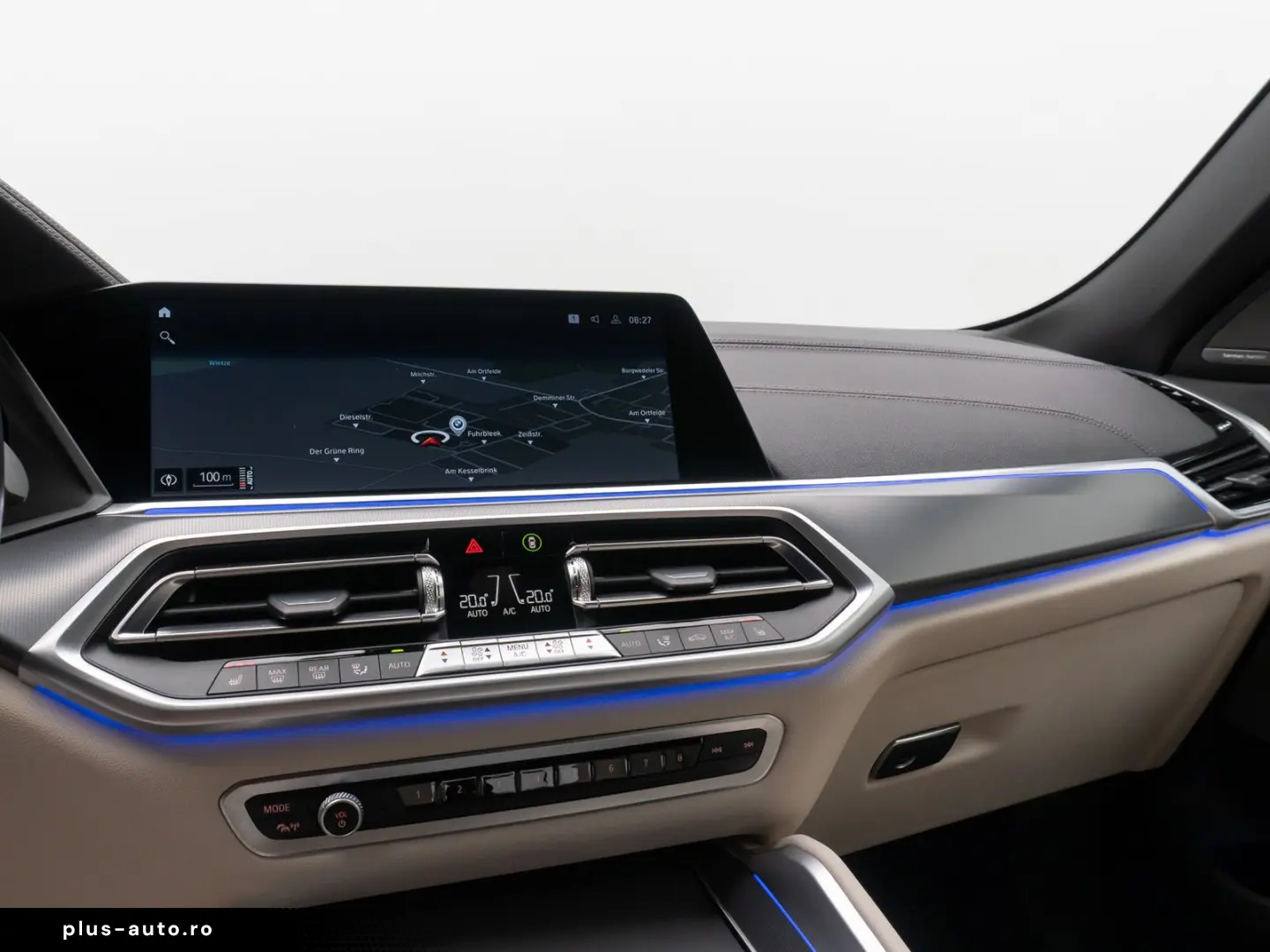 BMW X6 xD40d M Sport 360  HUD H K 22Zoll Individual