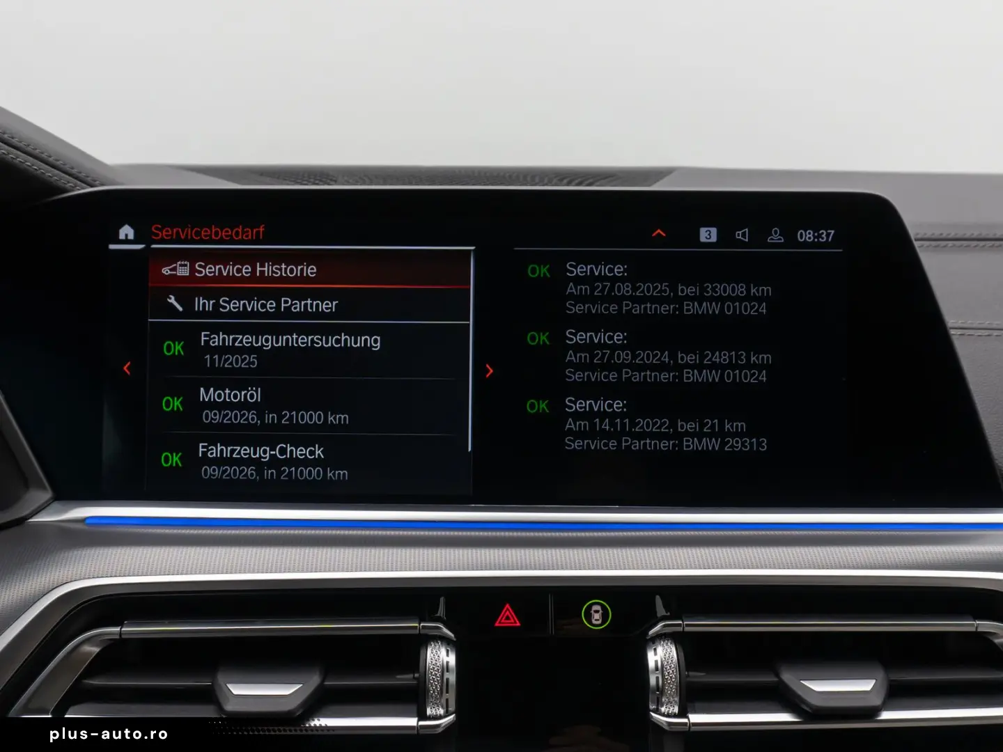 BMW X6 xD40d M Sport 360  HUD H K 22Zoll Individual