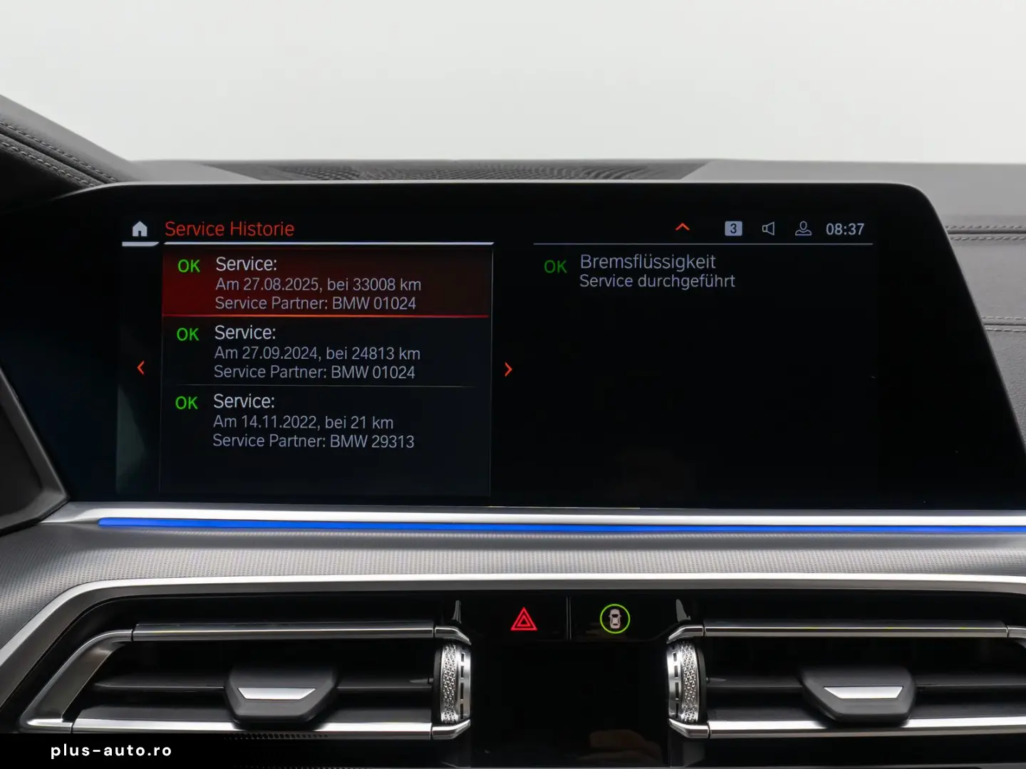 BMW X6 xD40d M Sport 360  HUD H K 22Zoll Individual