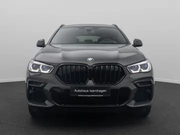 BMW X6 M50i B&W HUD DAB SkyLounge Individual 22Zoll