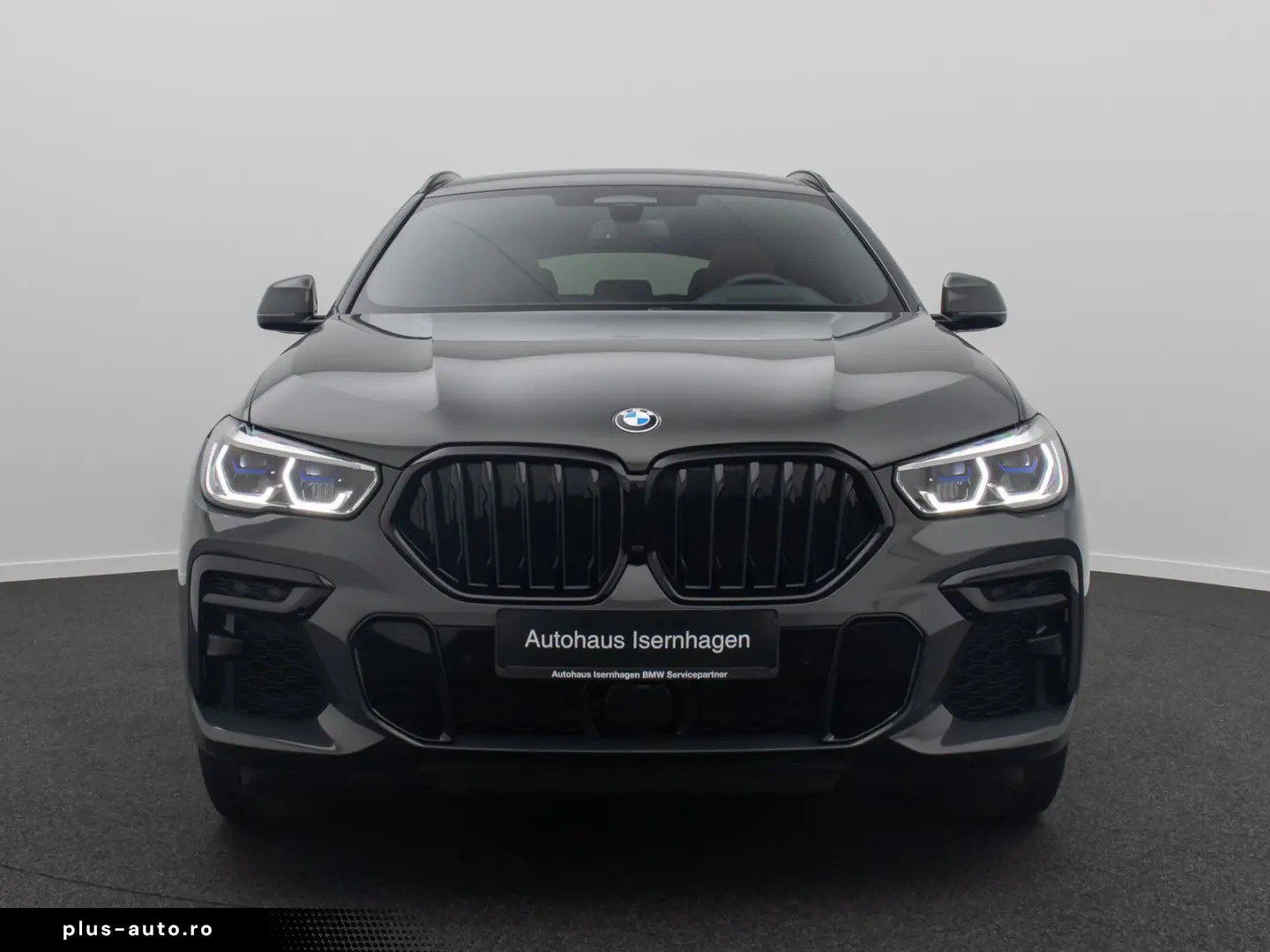 BMW X6 M50i B&W HUD DAB SkyLounge Individual 22Zoll