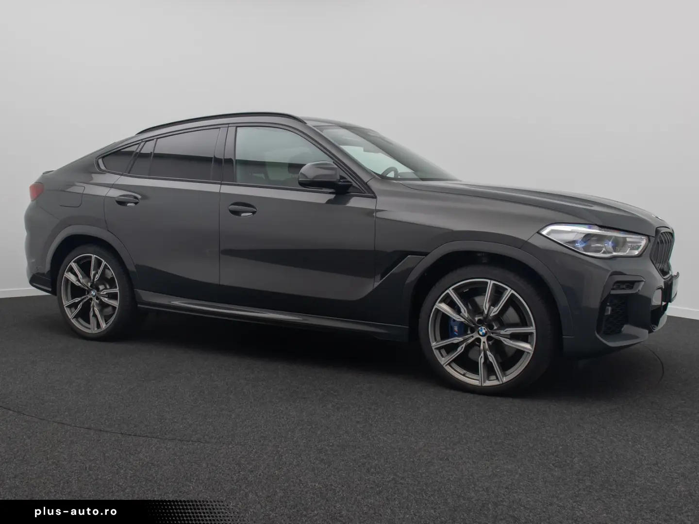 BMW X6 M50i B&W HUD DAB SkyLounge Individual 22Zoll