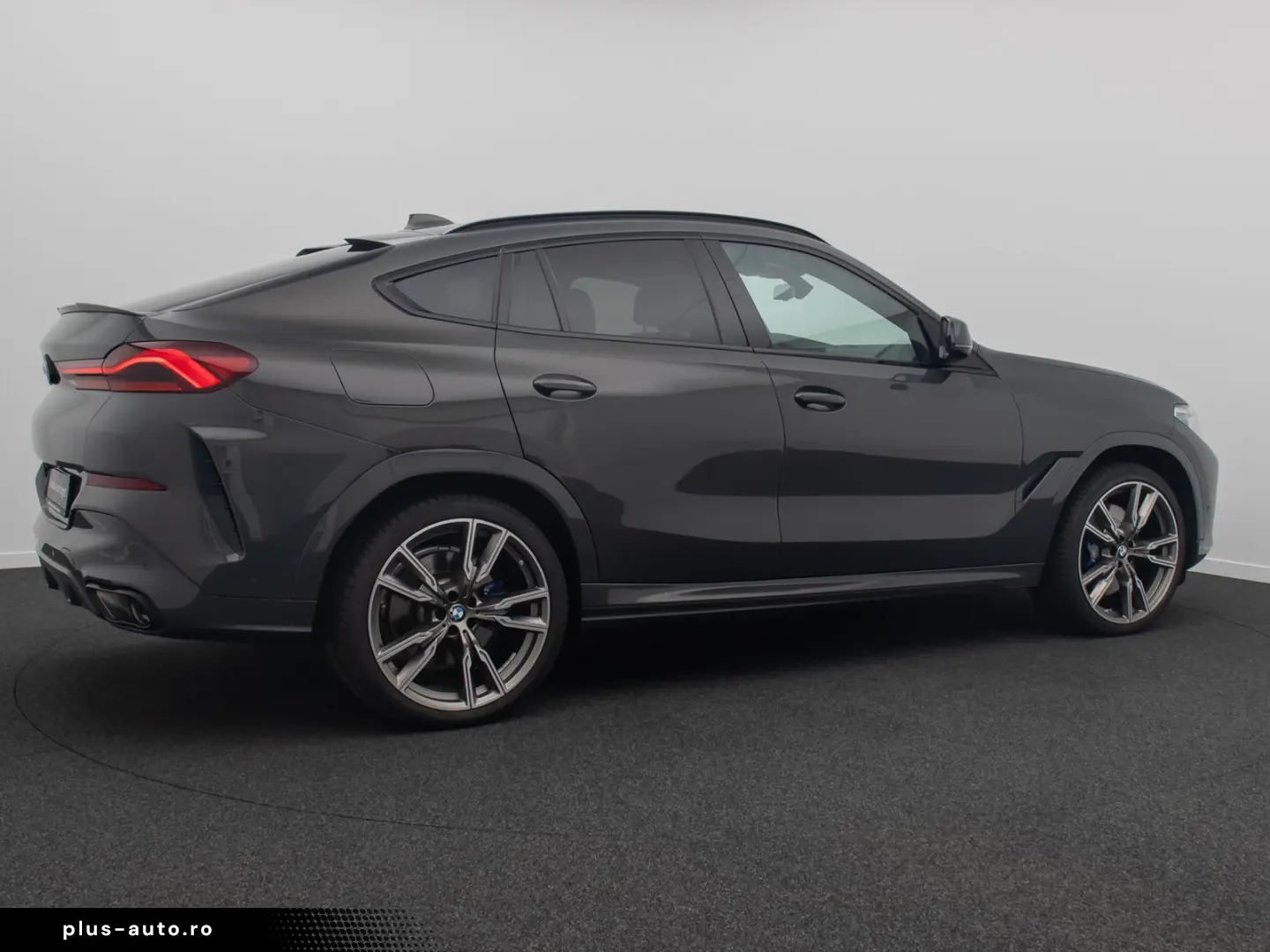 BMW X6 M50i B&W HUD DAB SkyLounge Individual 22Zoll