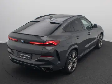 BMW X6 M50i B&W HUD DAB SkyLounge Individual 22Zoll