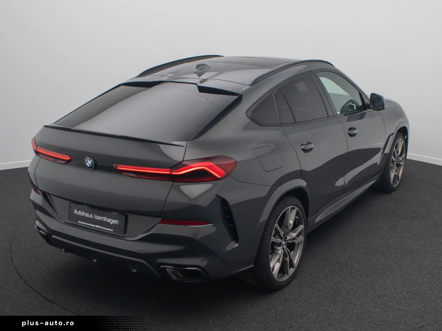 BMW X6 M50i B&W HUD DAB SkyLounge Individual 22Zoll