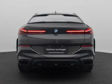BMW X6 M50i B&W HUD DAB SkyLounge Individual 22Zoll