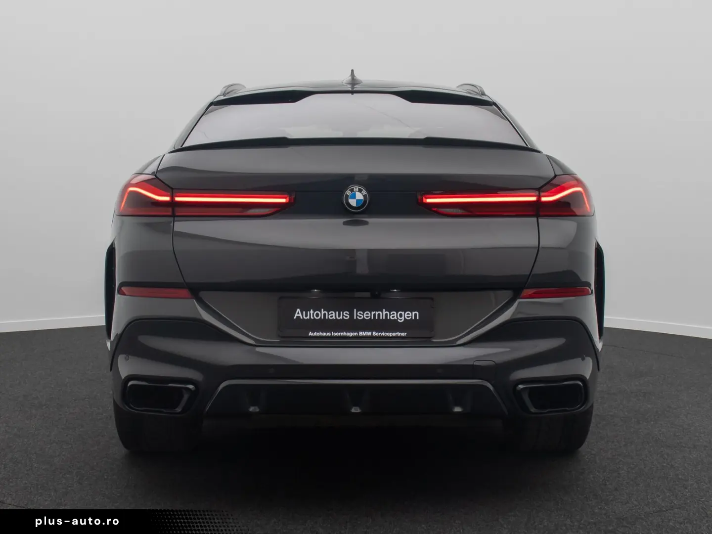 BMW X6 M50i B&W HUD DAB SkyLounge Individual 22Zoll