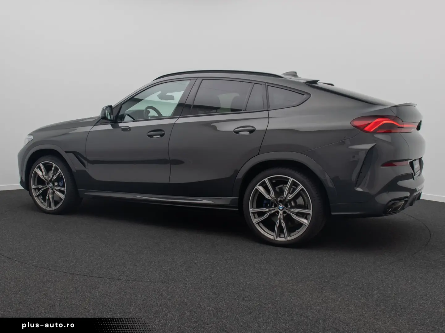 BMW X6 M50i B&W HUD DAB SkyLounge Individual 22Zoll