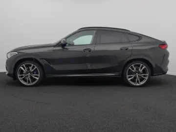 BMW X6 M50i B&W HUD DAB SkyLounge Individual 22Zoll