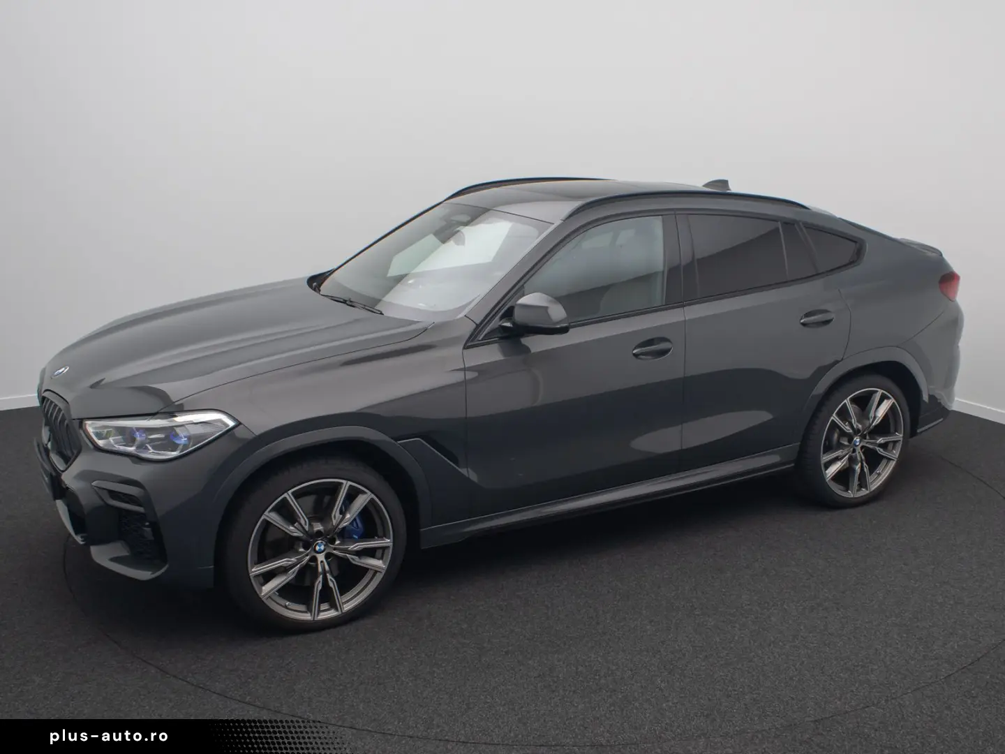 BMW X6 M50i B&W HUD DAB SkyLounge Individual 22Zoll