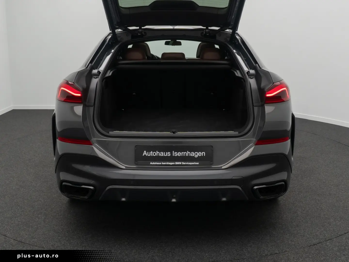 BMW X6 M50i B&W HUD DAB SkyLounge Individual 22Zoll