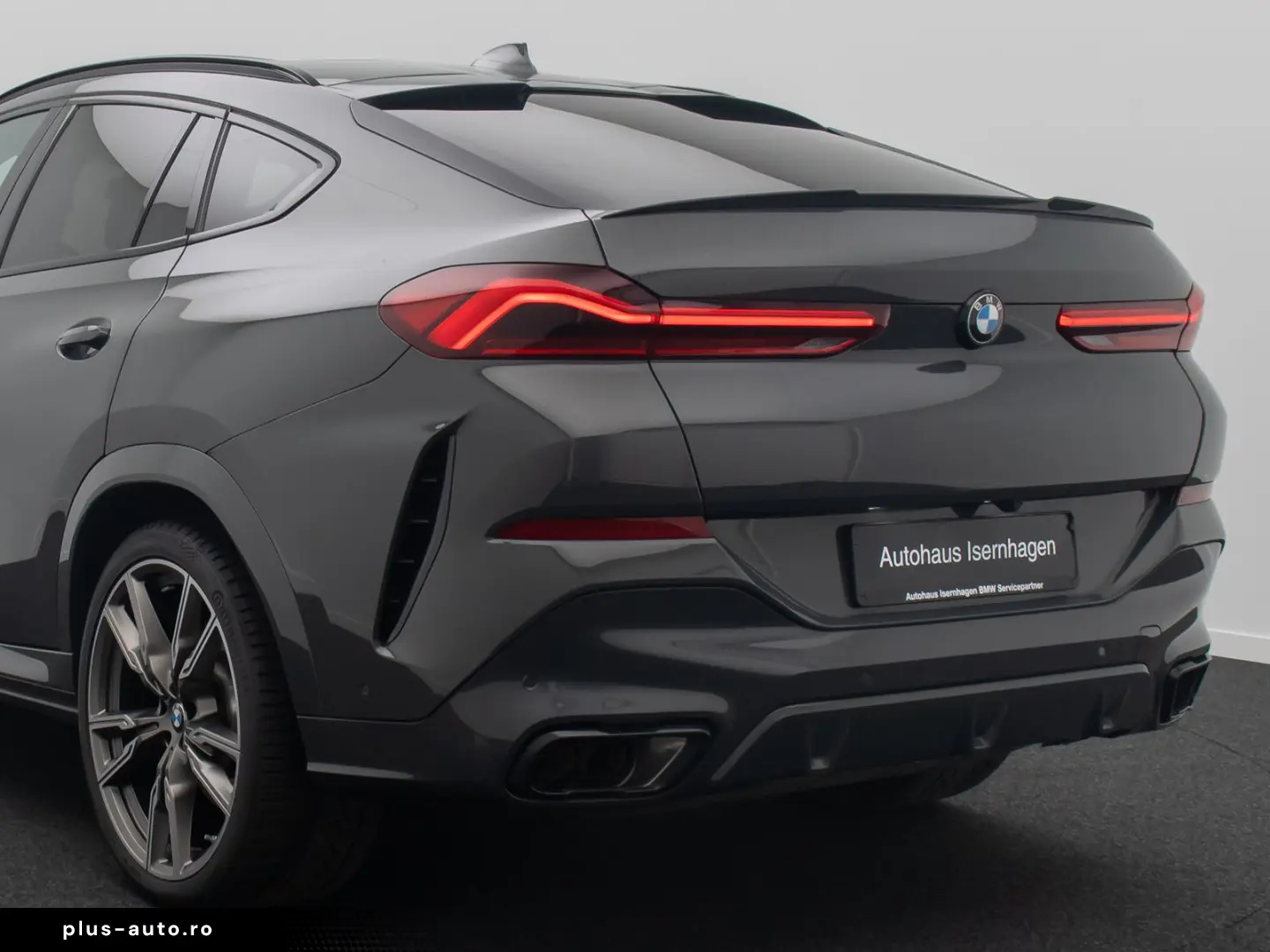 BMW X6 M50i B&W HUD DAB SkyLounge Individual 22Zoll