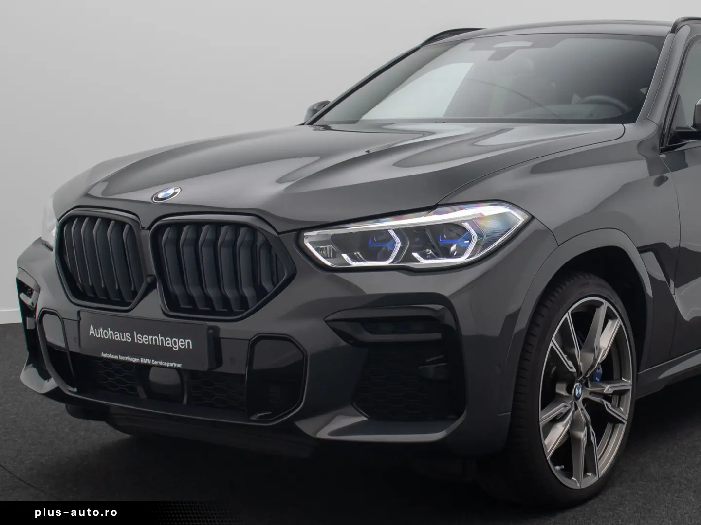 BMW X6 M50i B&W HUD DAB SkyLounge Individual 22Zoll