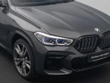 BMW X6 M50i B&W HUD DAB SkyLounge Individual 22Zoll
