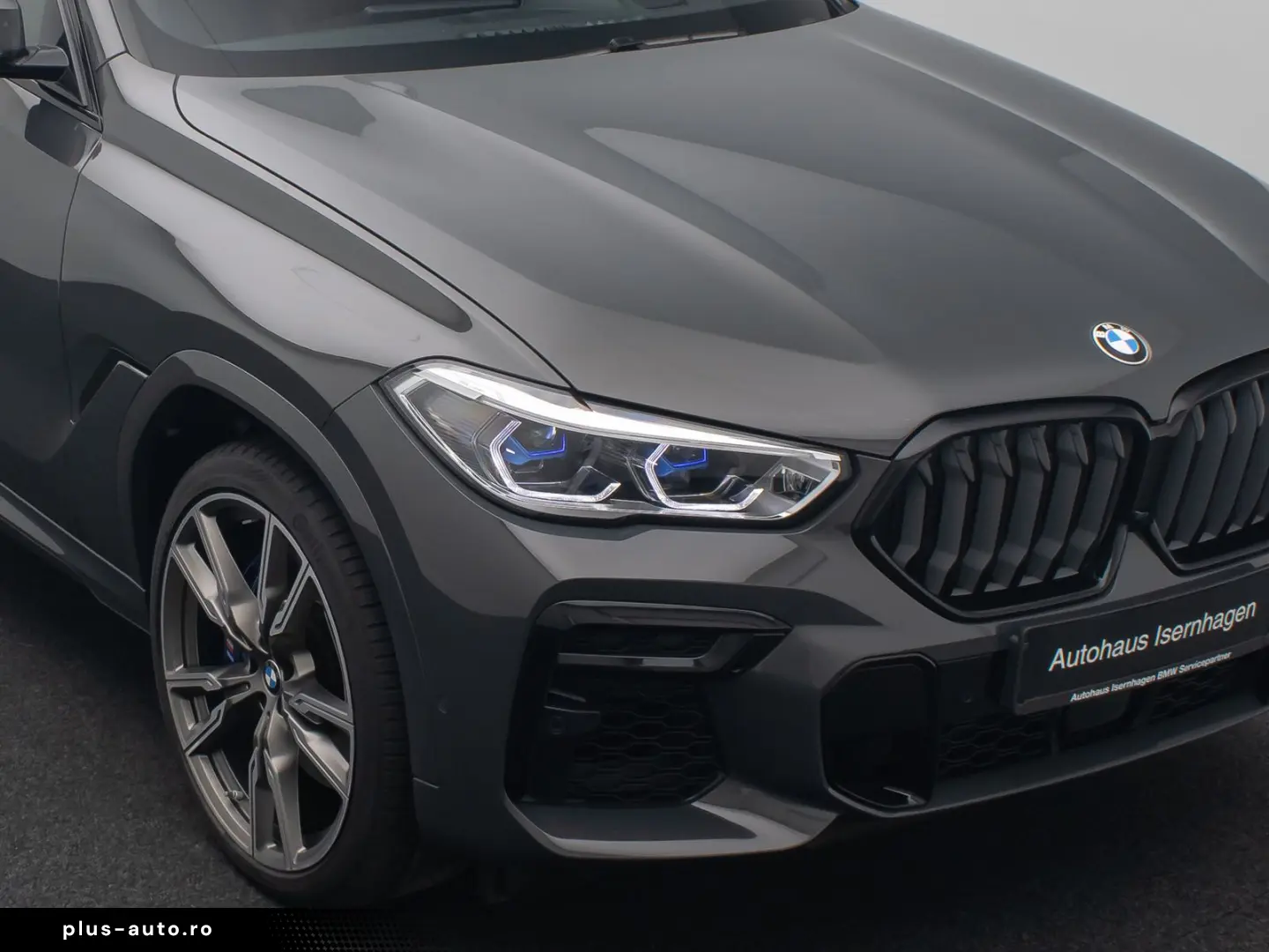 BMW X6 M50i B&W HUD DAB SkyLounge Individual 22Zoll