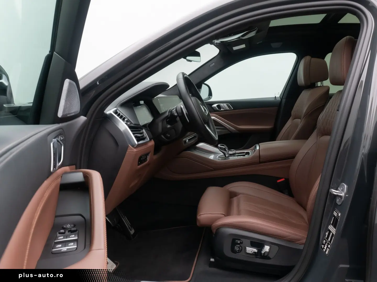 BMW X6 M50i B&W HUD DAB SkyLounge Individual 22Zoll