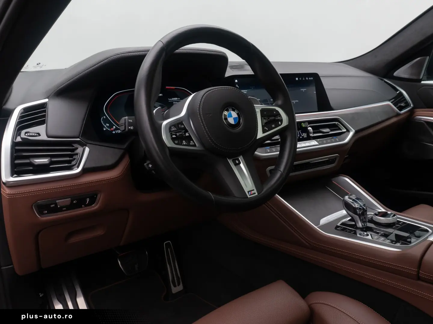 BMW X6 M50i B&W HUD DAB SkyLounge Individual 22Zoll