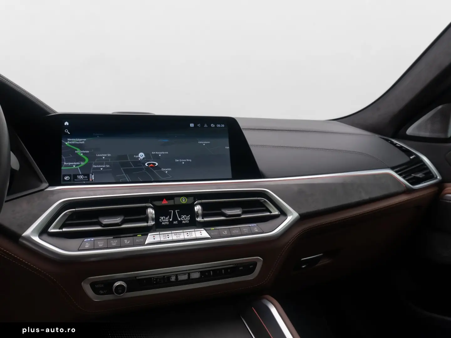 BMW X6 M50i B&W HUD DAB SkyLounge Individual 22Zoll