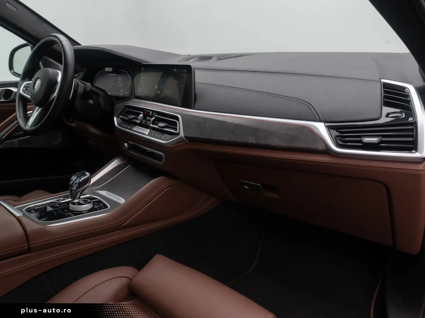 BMW X6 M50i B&W HUD DAB SkyLounge Individual 22Zoll