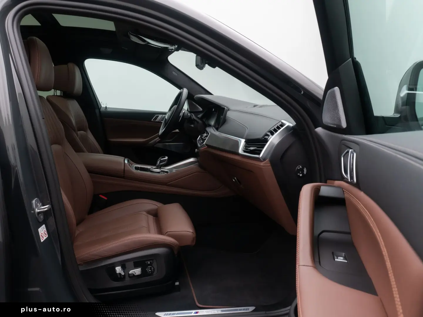 BMW X6 M50i B&W HUD DAB SkyLounge Individual 22Zoll