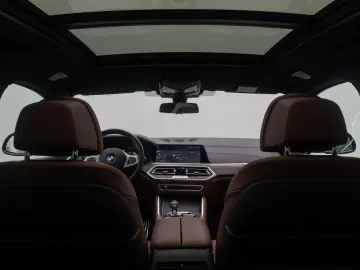 BMW X6 M50i B&W HUD DAB SkyLounge Individual 22Zoll