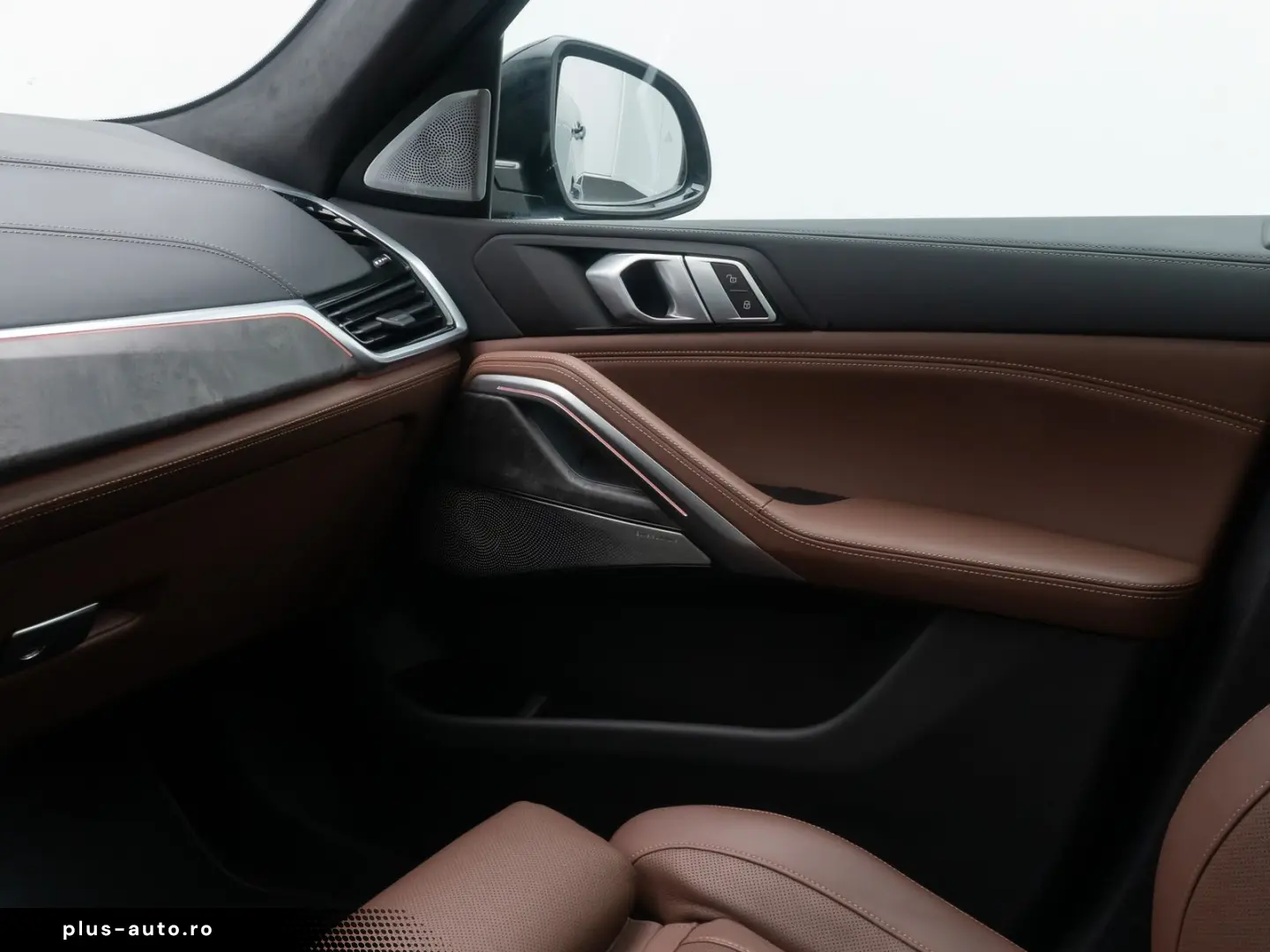 BMW X6 M50i B&W HUD DAB SkyLounge Individual 22Zoll