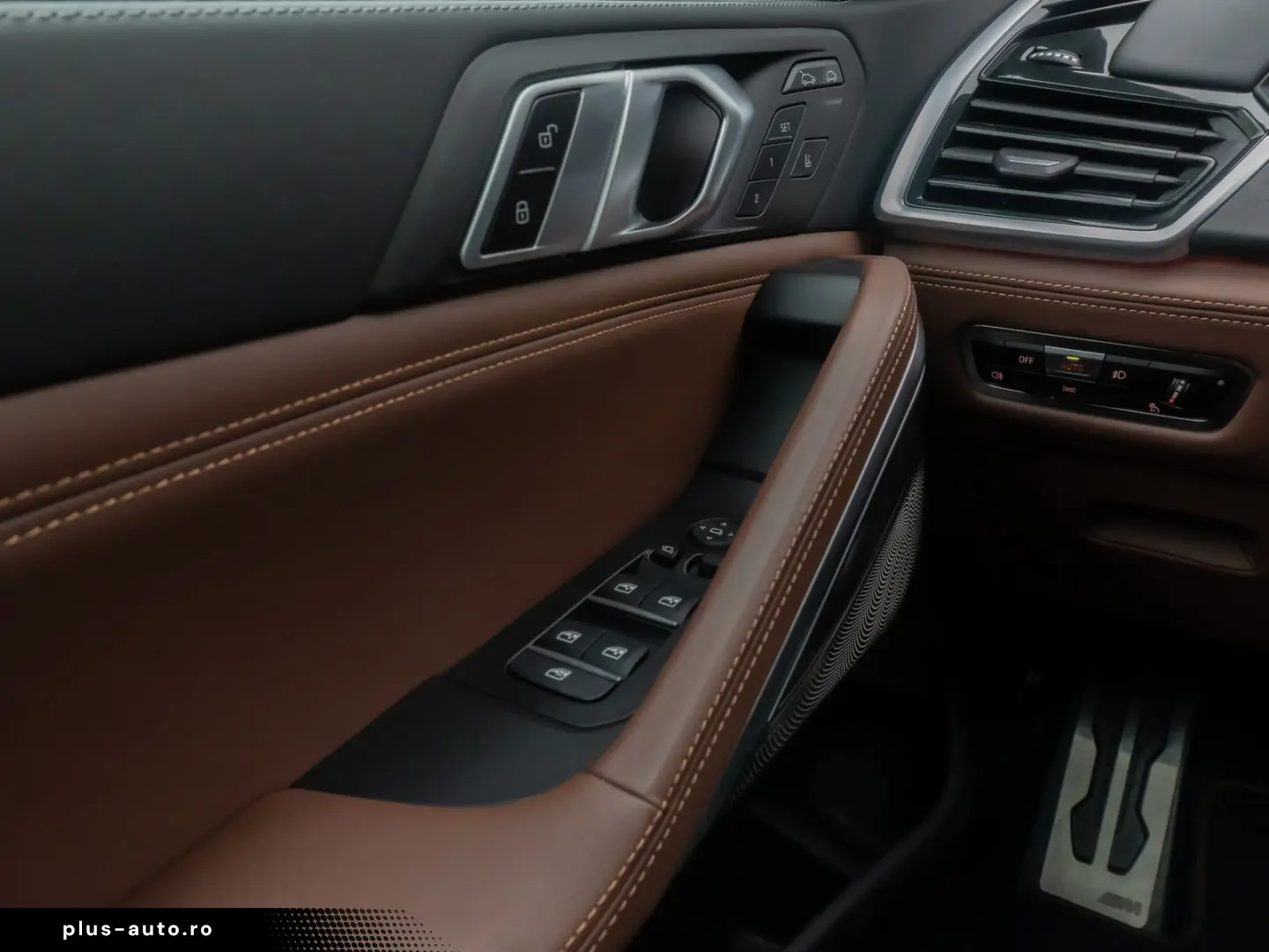 BMW X6 M50i B&W HUD DAB SkyLounge Individual 22Zoll