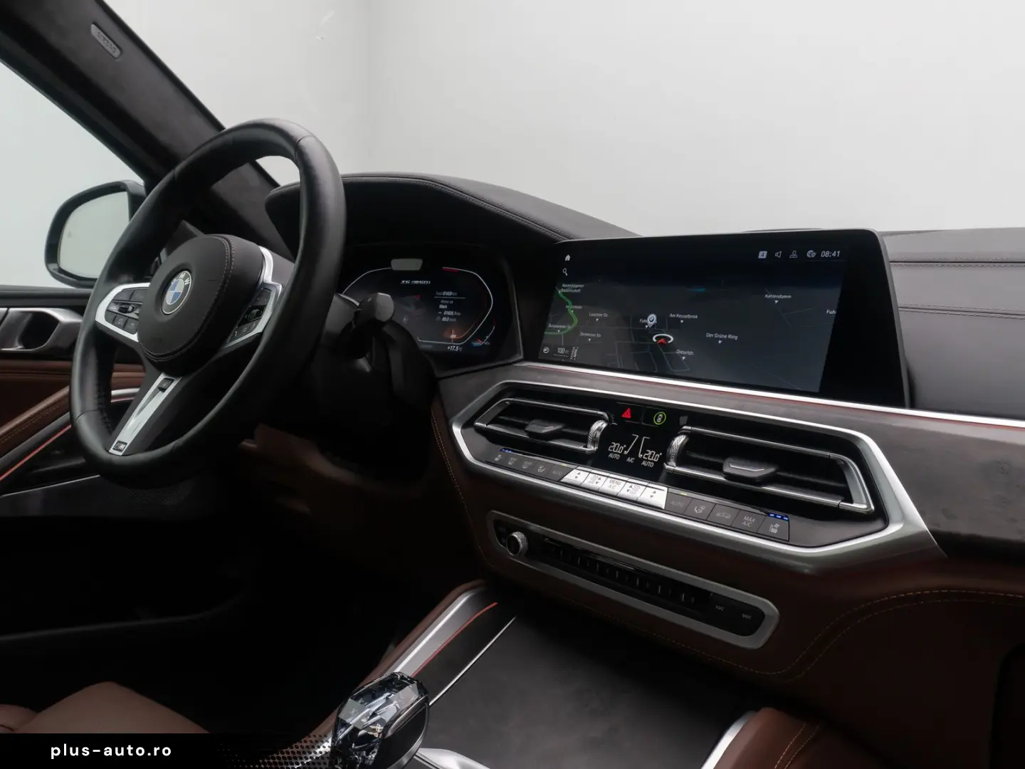 BMW X6 M50i B&W HUD DAB SkyLounge Individual 22Zoll