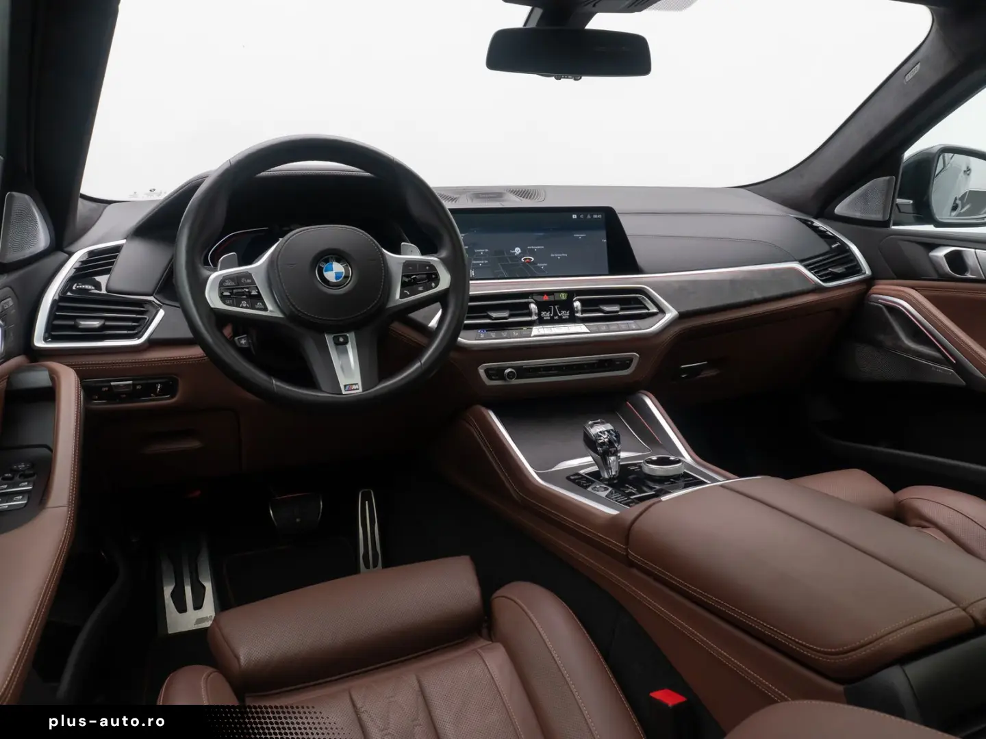 BMW X6 M50i B&W HUD DAB SkyLounge Individual 22Zoll