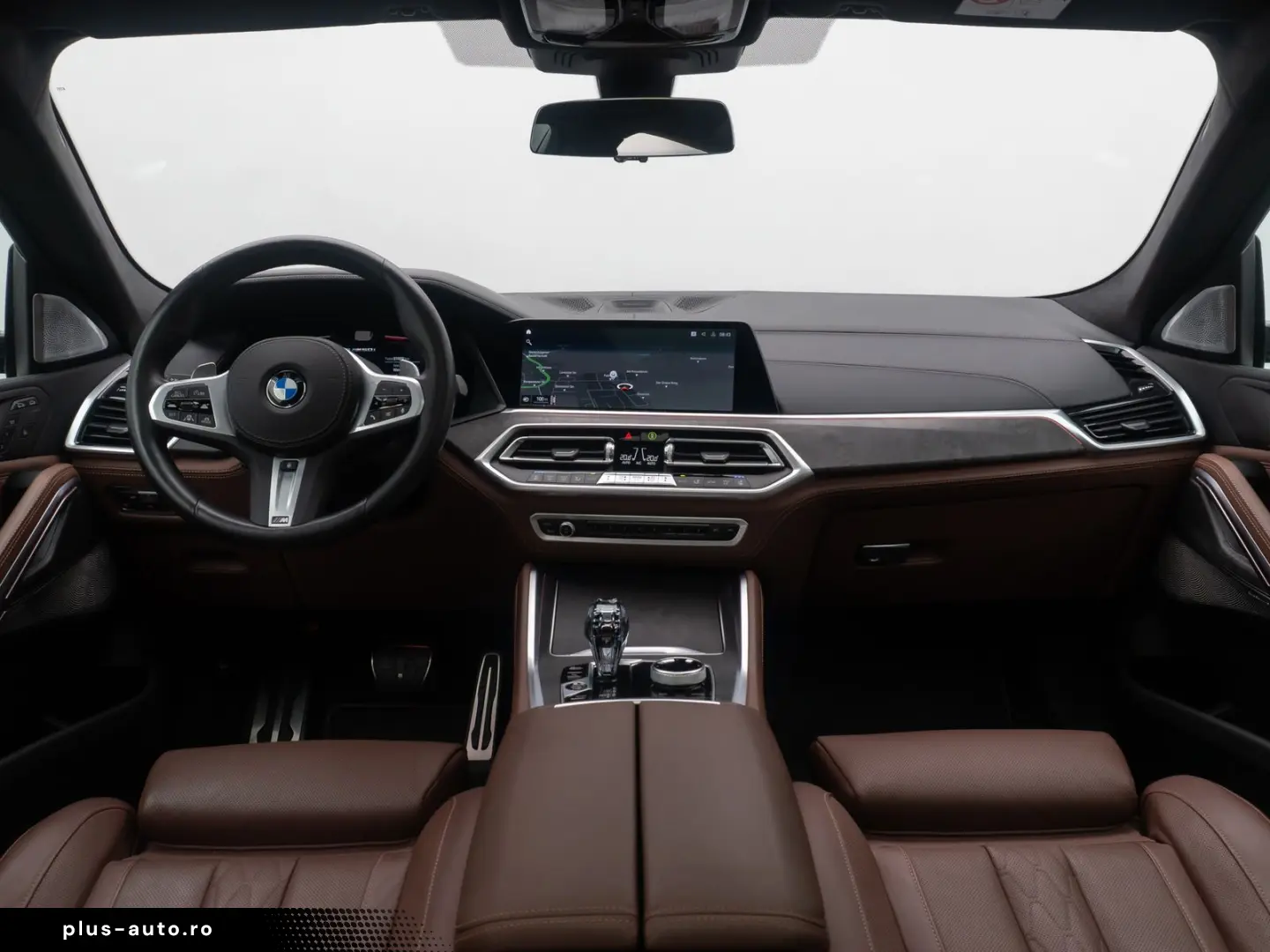BMW X6 M50i B&W HUD DAB SkyLounge Individual 22Zoll
