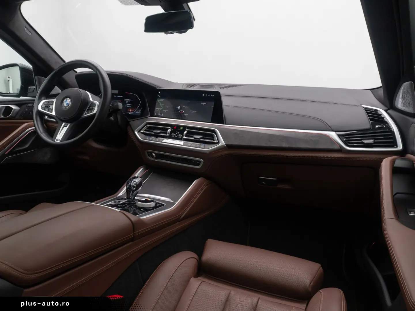 BMW X6 M50i B&W HUD DAB SkyLounge Individual 22Zoll