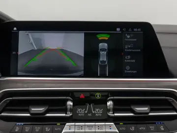 BMW X6 M50i B&W HUD DAB SkyLounge Individual 22Zoll