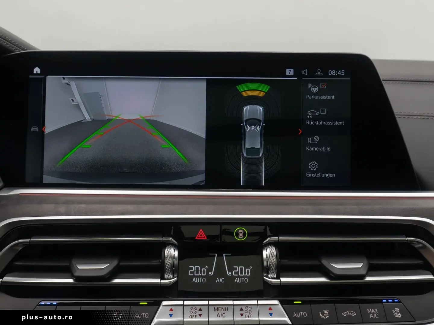 BMW X6 M50i B&W HUD DAB SkyLounge Individual 22Zoll